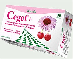 � ������ �� ���������� - Ceget+ 