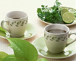 Зеленият чай намалява холестерола